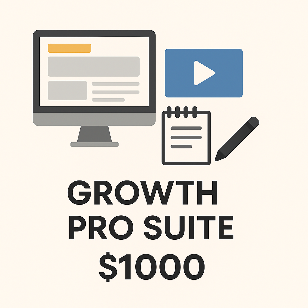 Growth Pro Suite