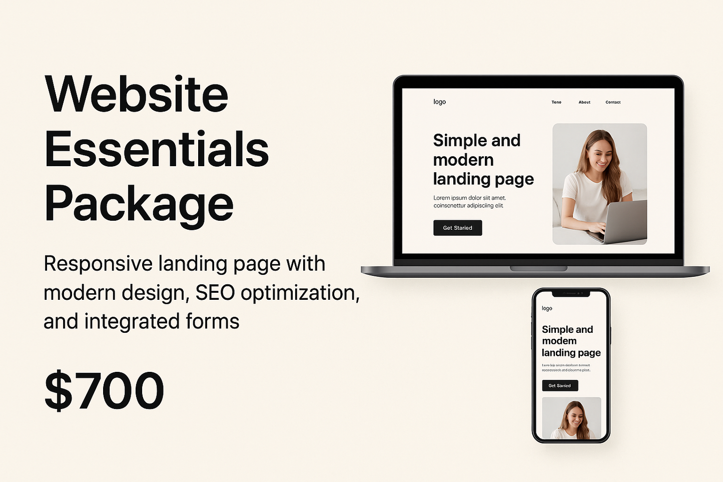 Website Essentials Package