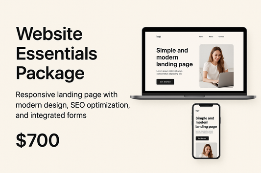 Website Essentials Package