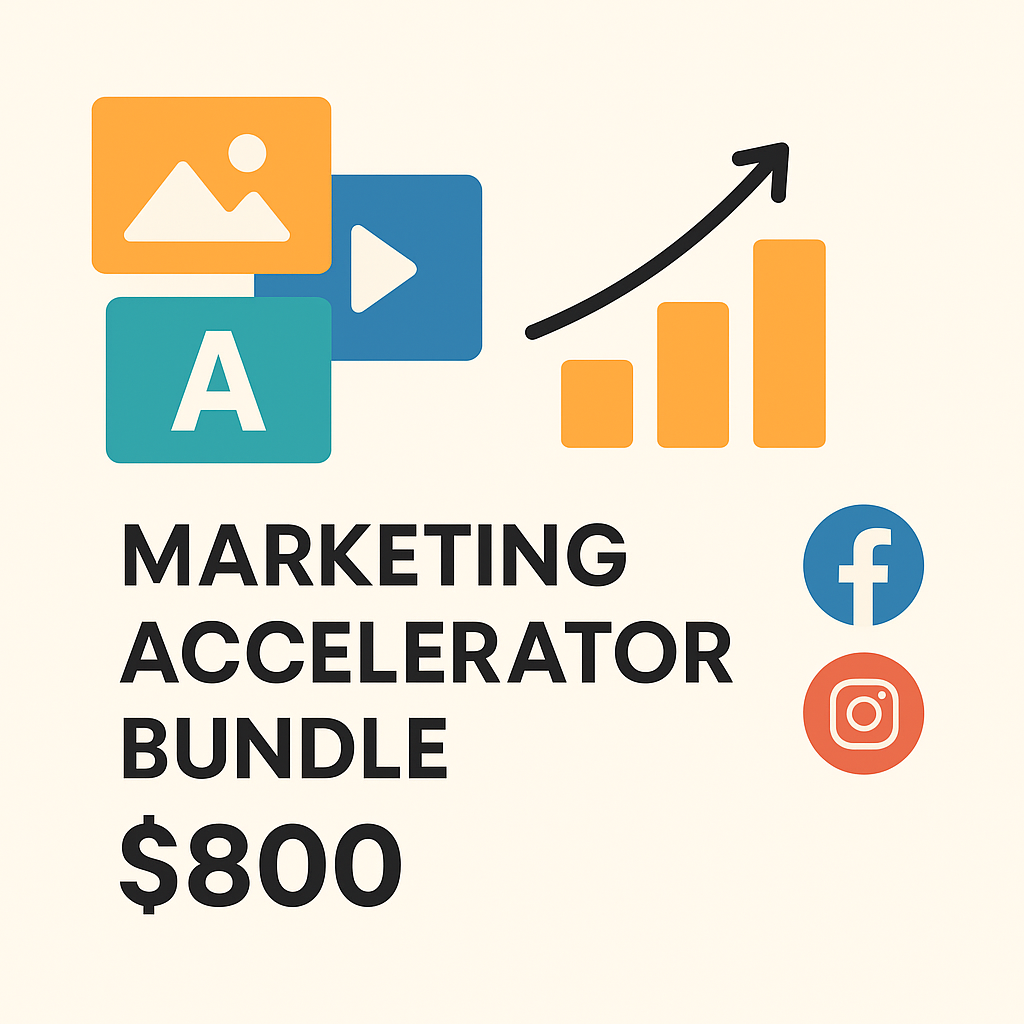 Marketing Accelerator Bundle